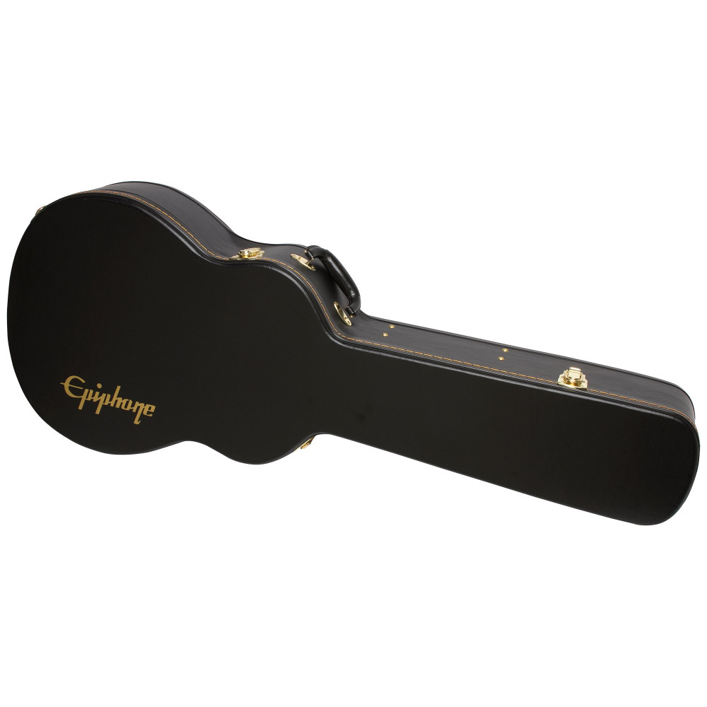 Epiphone J-200/L-5 Hard Case, Black
