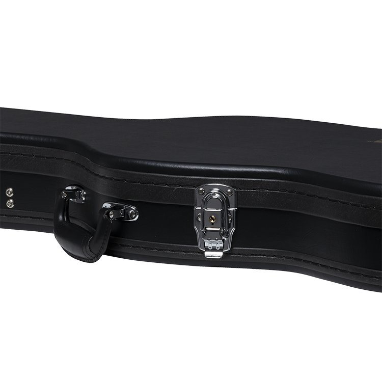 Epiphone Embassy Bass Hard Case, Black