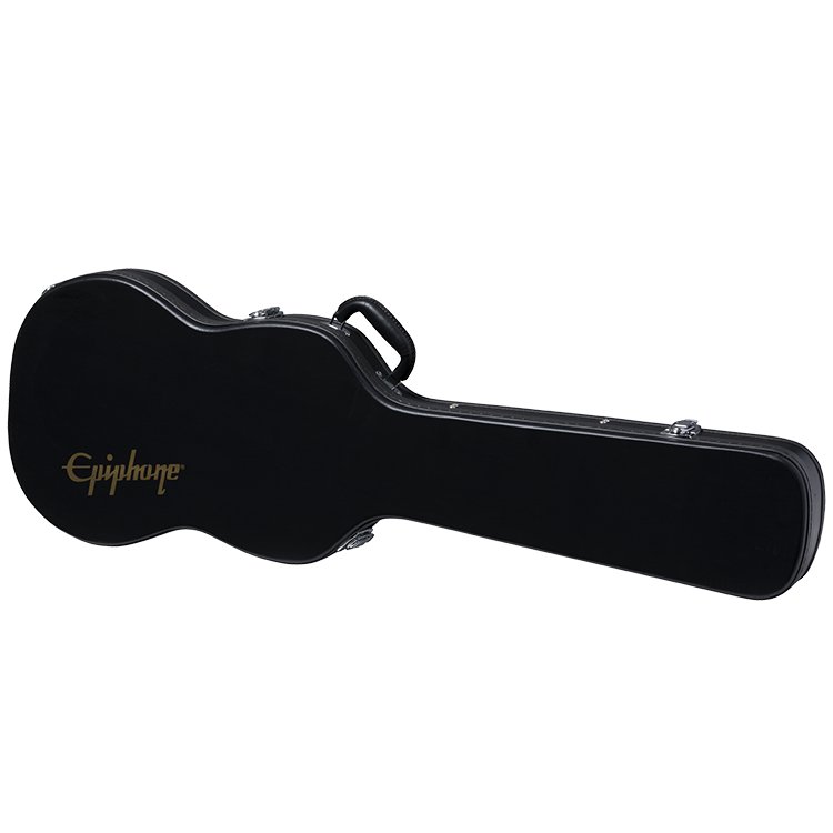 Epiphone Embassy Bass Hard Case, Black