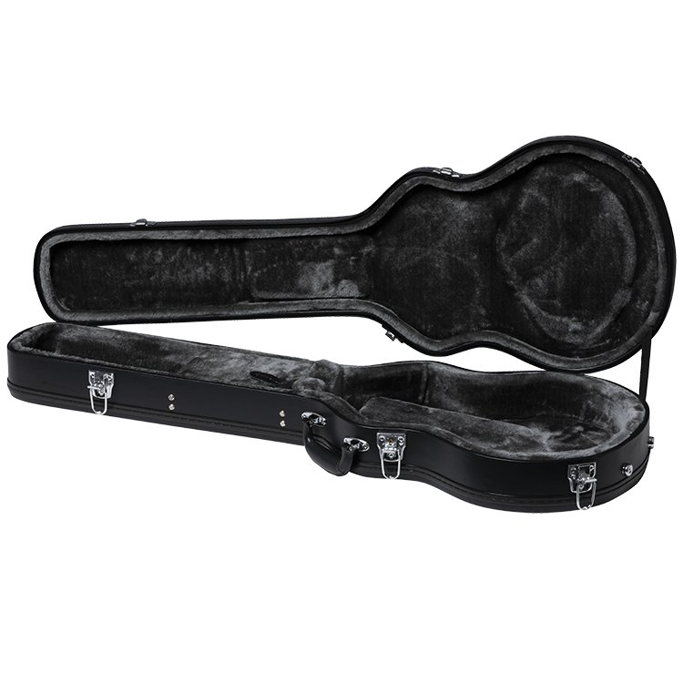 Epiphone Les Paul Hard Case, Black