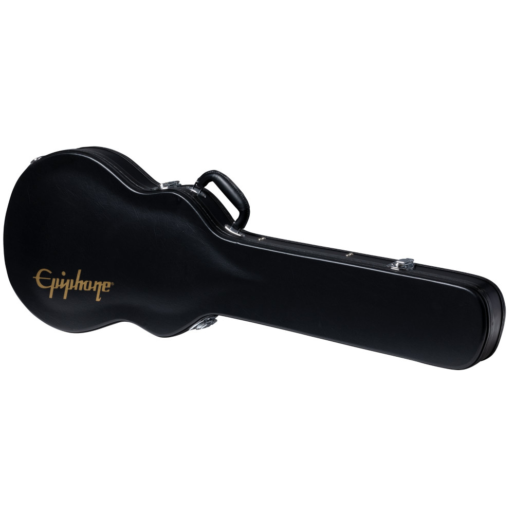 Epiphone Les Paul Hard Case, Black