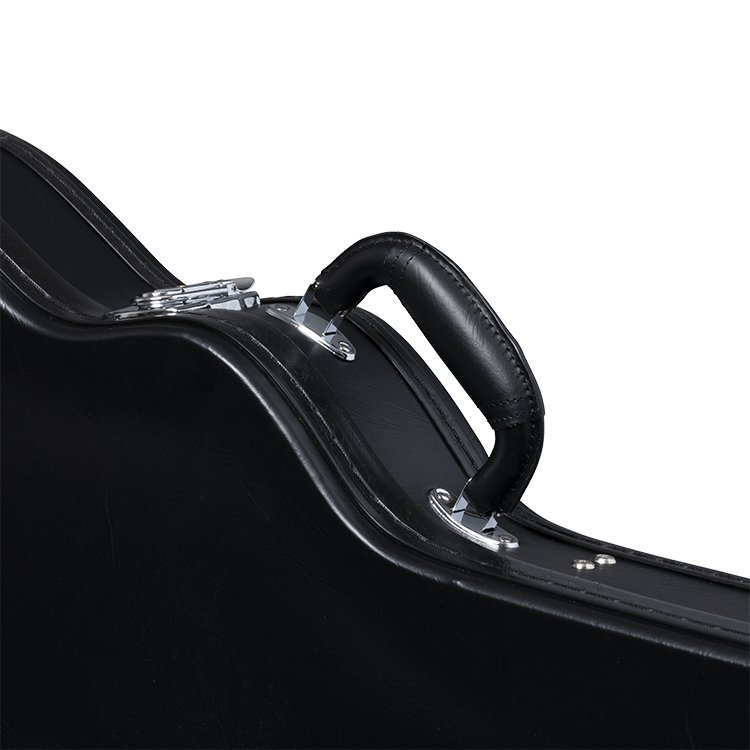 Epiphone Les Paul Hard Case, Black