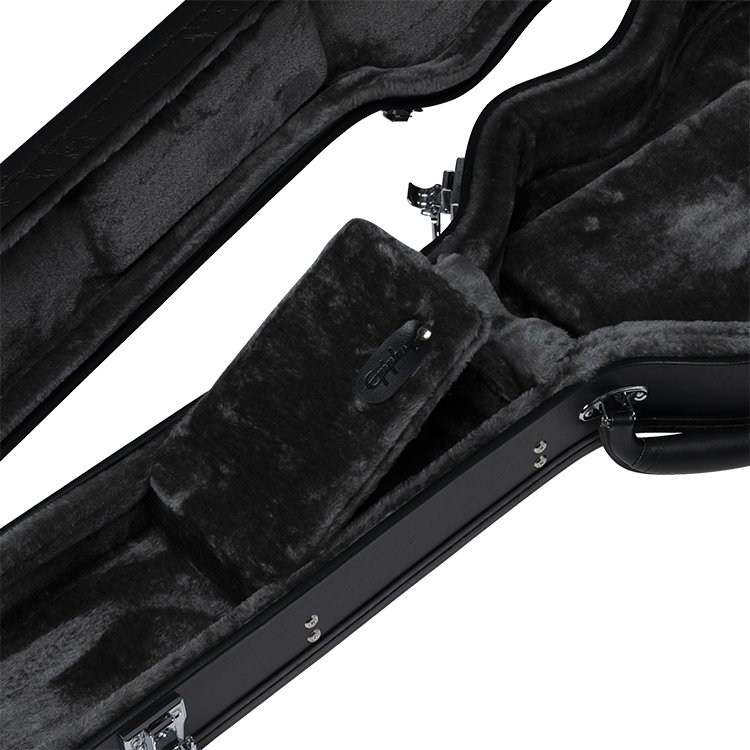 Epiphone Les Paul Hard Case, Black