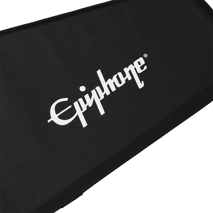Epiphone Premium Solid body Electric Guitar Gig Bag, Black