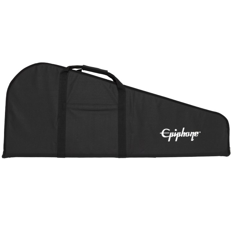 Epiphone Premium Solid body Electric Guitar Gig Bag, Black