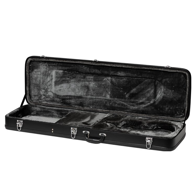 Epiphone Viola Bass Hard Case, Black