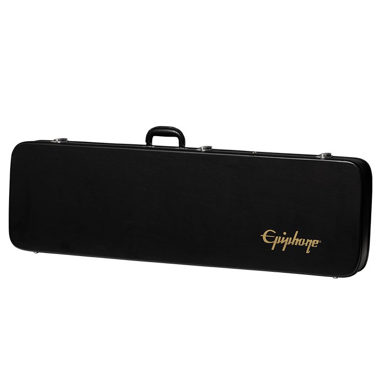 Epiphone Viola Bass Hard Case, Black