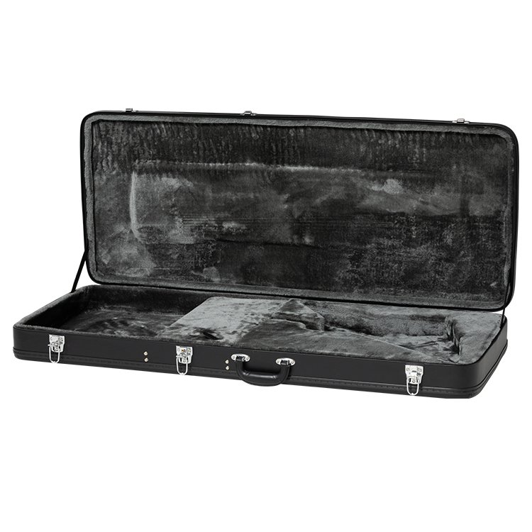 Epiphone Extura Ghosthorse Case, Black