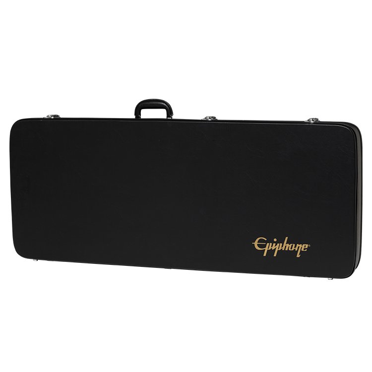 Epiphone Extura Ghosthorse Case, Black