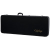 Epiphone Moderne Hard Case, Black