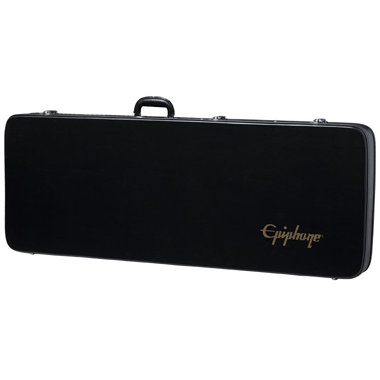Epiphone Moderne Hard Case, Black