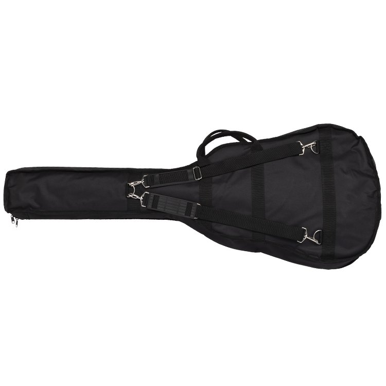 Epiphone Acoustic AJ/Dreadnought Acoustic Guitar Gig Bag, Black