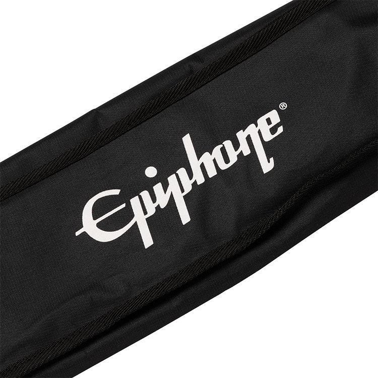 Epiphone Acoustic AJ/Dreadnought Acoustic Guitar Gig Bag, Black