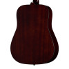 Epiphone Eric Church Hummingbird Dark, Cobra Burst