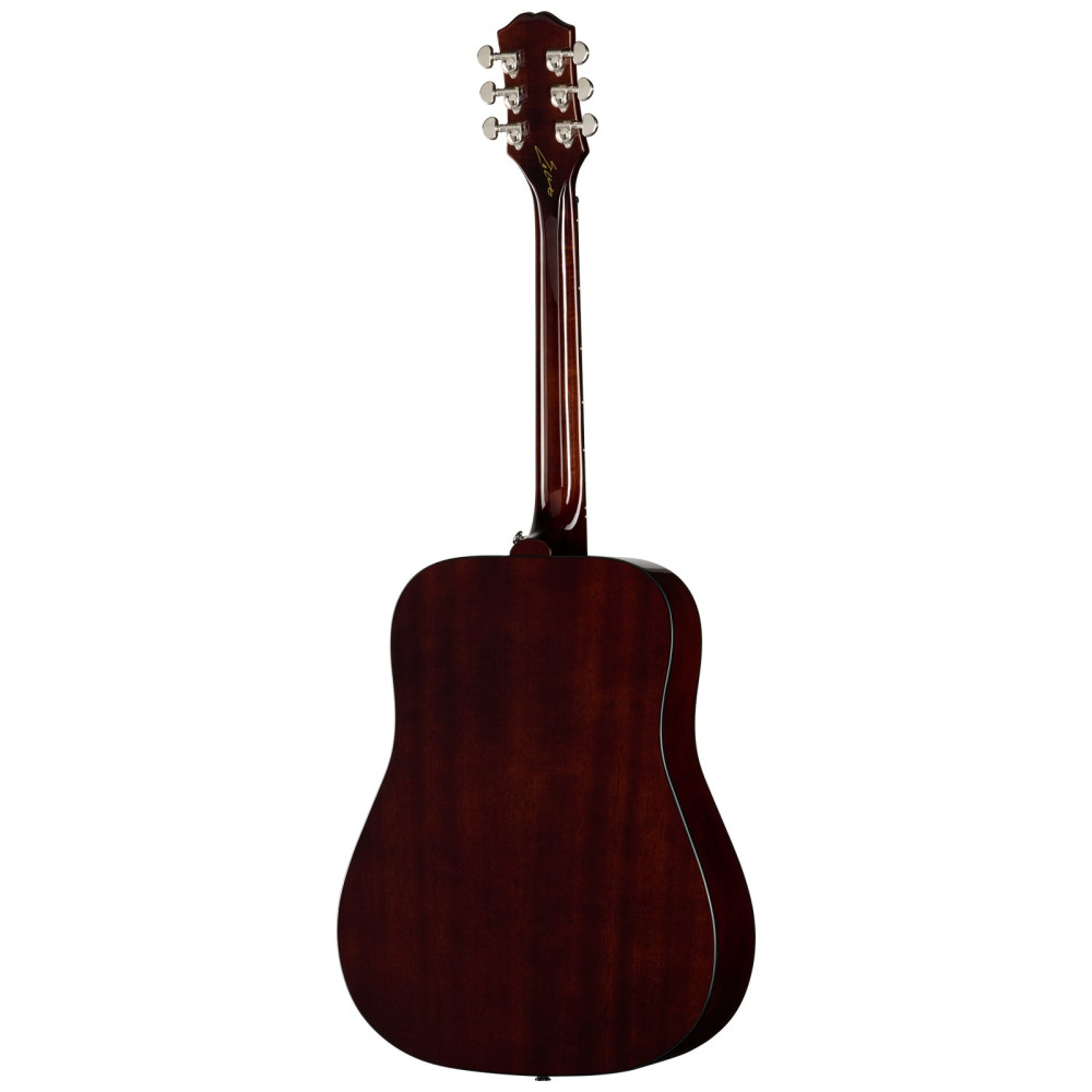 Epiphone Eric Church Hummingbird Dark, Cobra Burst