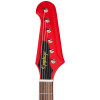 Epiphone Inspired by Gibson Custom 1963 Firebird I Reissue, Cardinal Red
