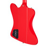 Epiphone Inspired by Gibson Custom 1963 Firebird I Reissue, Cardinal Red