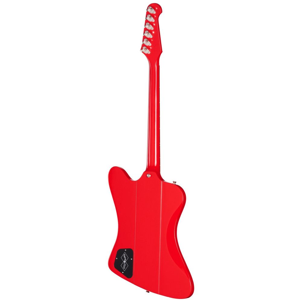 Epiphone Inspired by Gibson Custom 1963 Firebird I Reissue, Cardinal Red