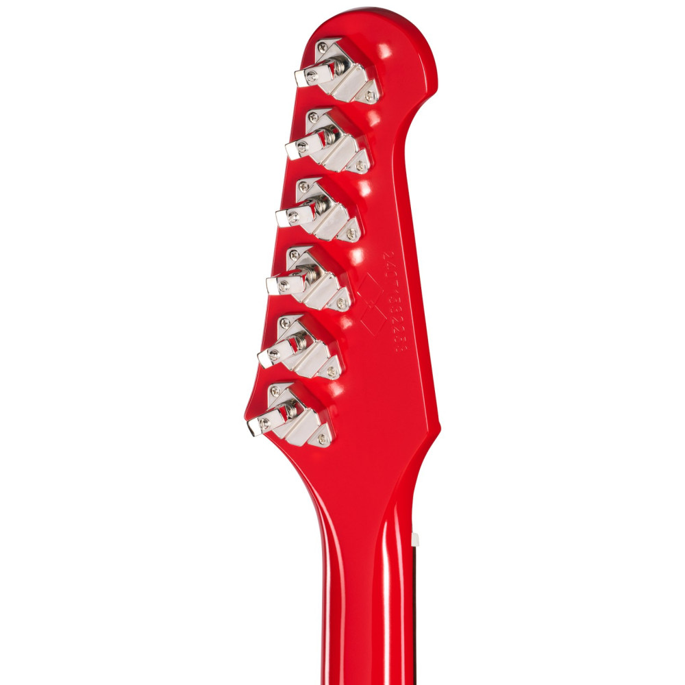 Epiphone Inspired by Gibson Custom 1963 Firebird I Reissue, Cardinal Red