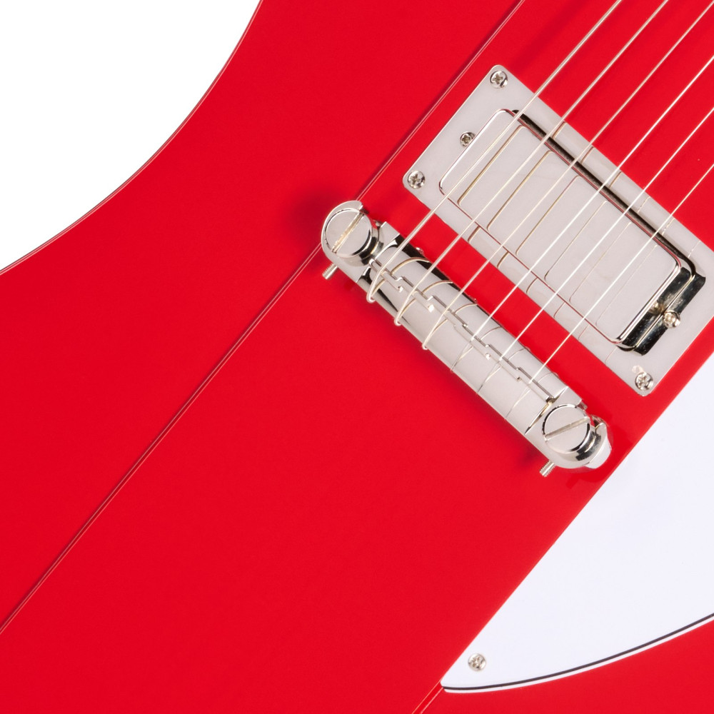 Epiphone Inspired by Gibson Custom 1963 Firebird I Reissue, Cardinal Red