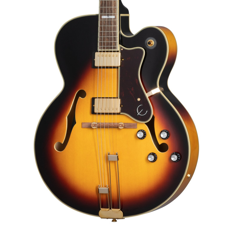 Epiphone Broadway, Vintage Sunburst
