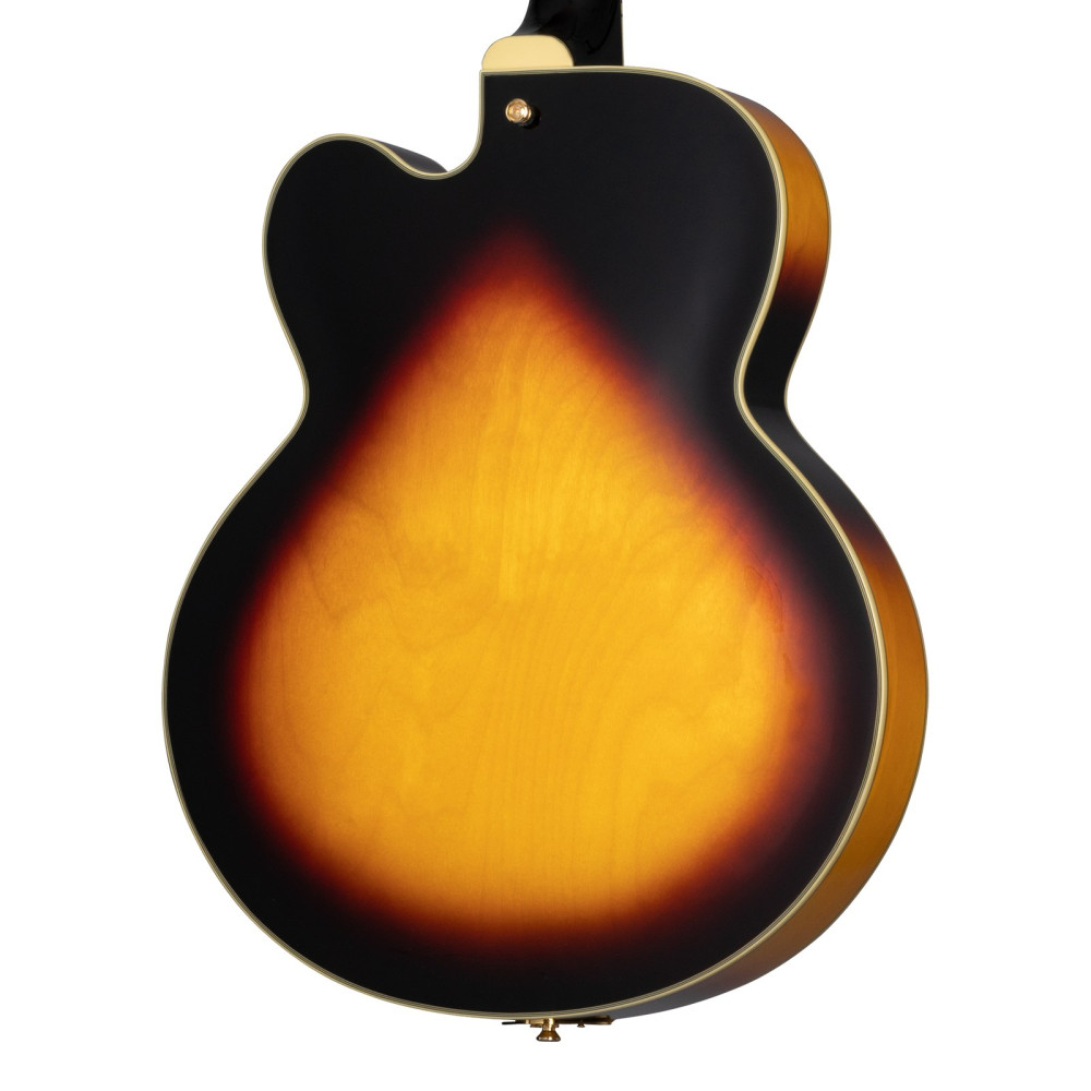Epiphone Broadway, Vintage Sunburst