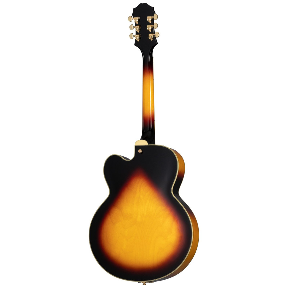 Epiphone Broadway, Vintage Sunburst
