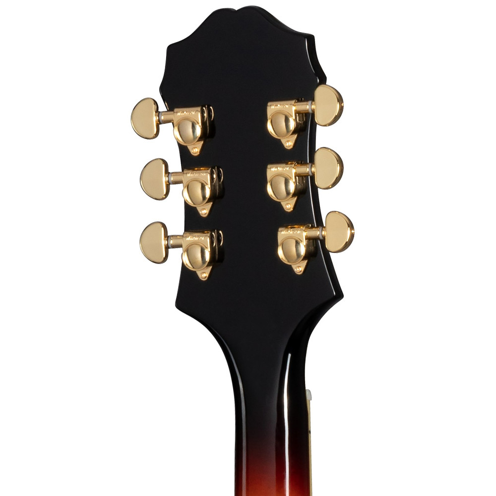 Epiphone Broadway, Vintage Sunburst