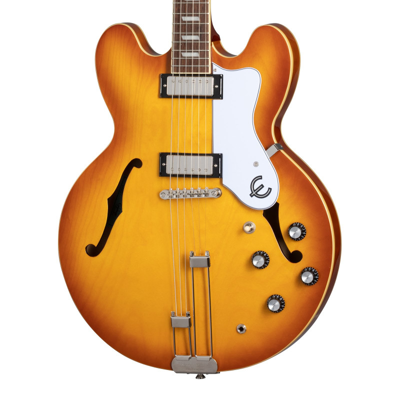 Epiphone Riviera (Frequensator Tailpiece), Royal Tan