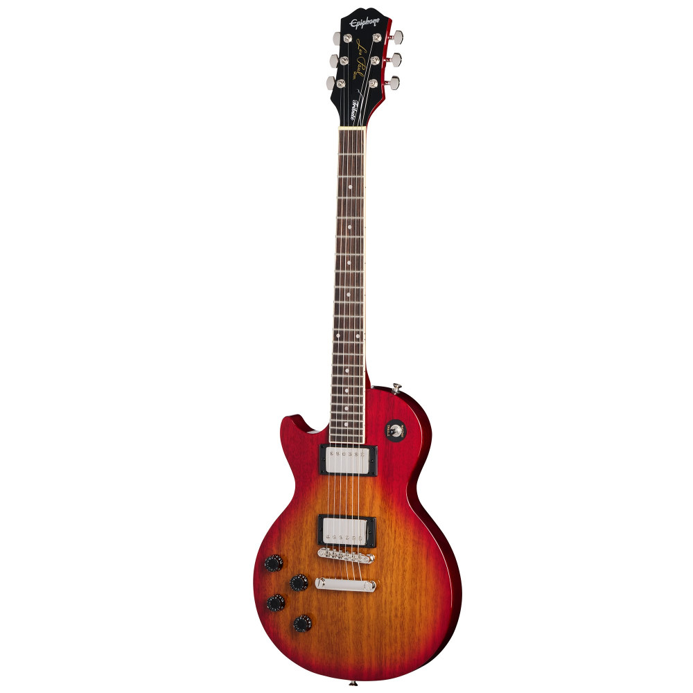 Epiphone Les Paul Tribute, Left-Handed, Heritage Cherry Sunburst