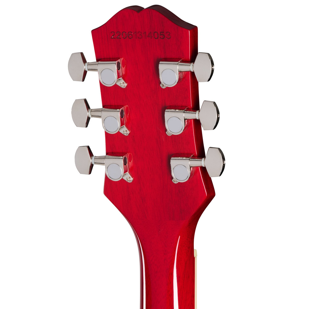 Epiphone Les Paul Tribute, Left-Handed, Heritage Cherry Sunburst