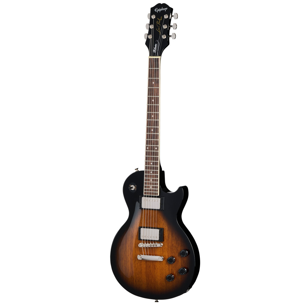 Epiphone Les Paul Tribute, Vintage Sunburst