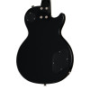 Epiphone Les Paul Tribute Plus, Left-Handed, Ebony Burst