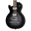 Epiphone Les Paul Tribute Plus, Left-Handed, Ebony Burst