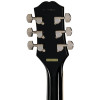 Epiphone Les Paul Tribute Plus, Left-Handed, Ebony Burst