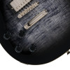 Epiphone Les Paul Tribute Plus, Left-Handed, Ebony Burst