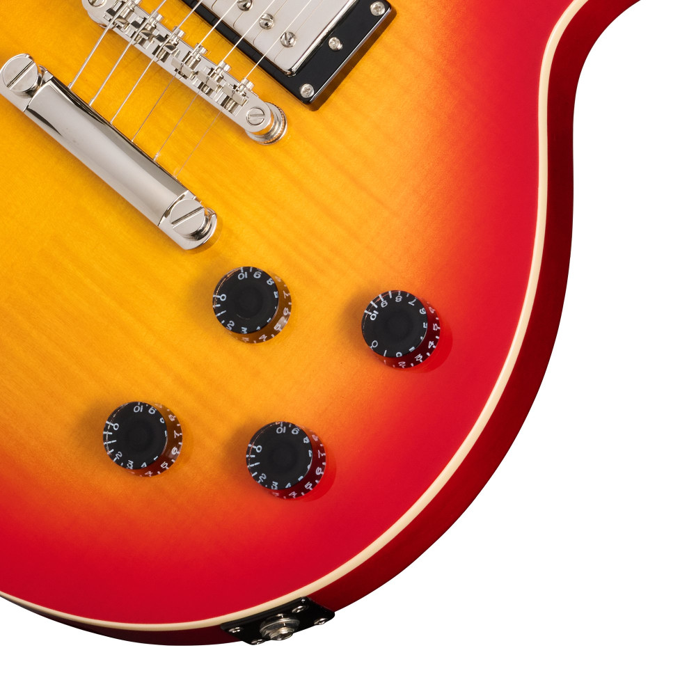 Epiphone Les Paul Tribute Plus, Heritage Cherry Sunburst