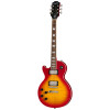 Epiphone Les Paul Tribute Plus, Left-Handed, Heritage Cherry Sunburst