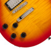 Epiphone Les Paul Tribute Plus, Left-Handed, Heritage Cherry Sunburst