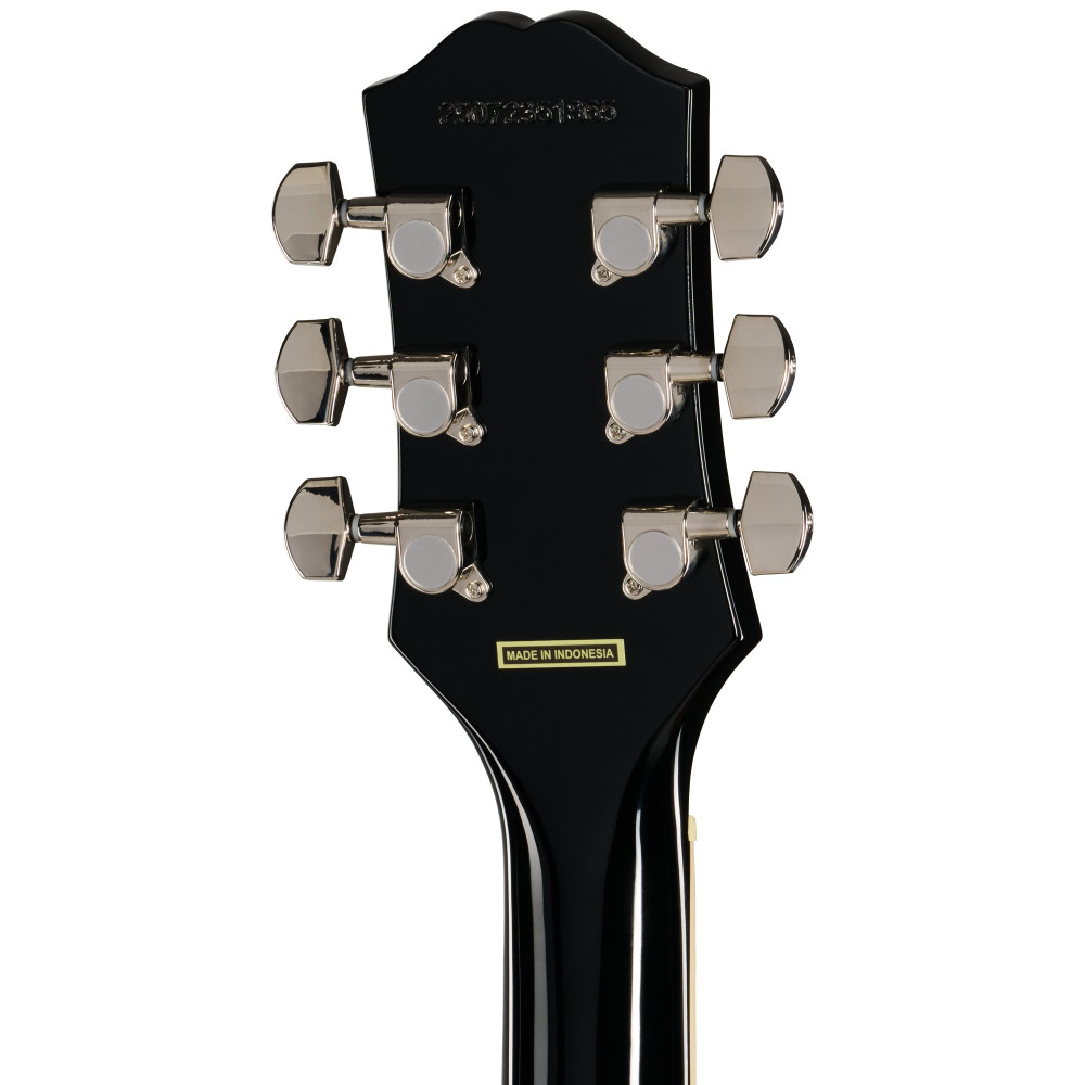 Epiphone Les Paul Tribute Plus, Left-Handed, Vintage Sunburst