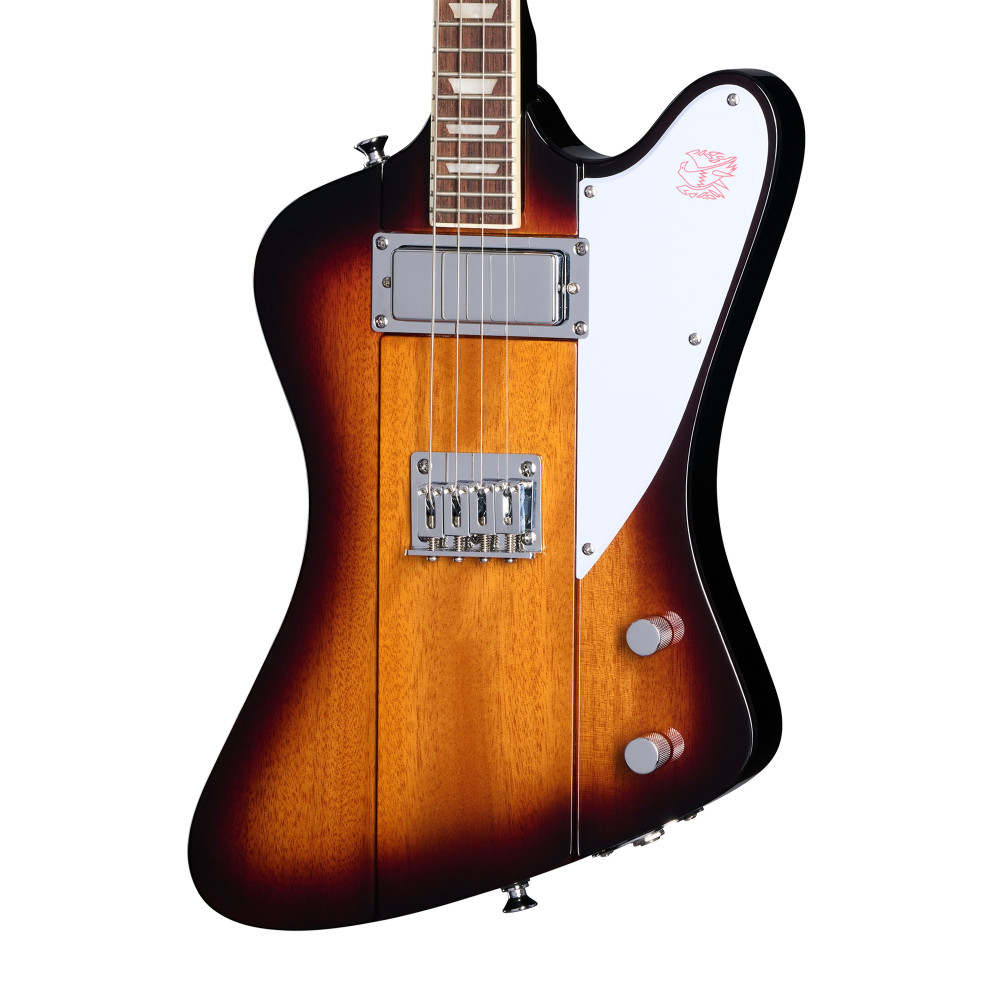 Epiphone Mandobird, Vintage Sunburst