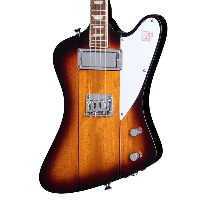 Epiphone Mandobird, Vintage Sunburst