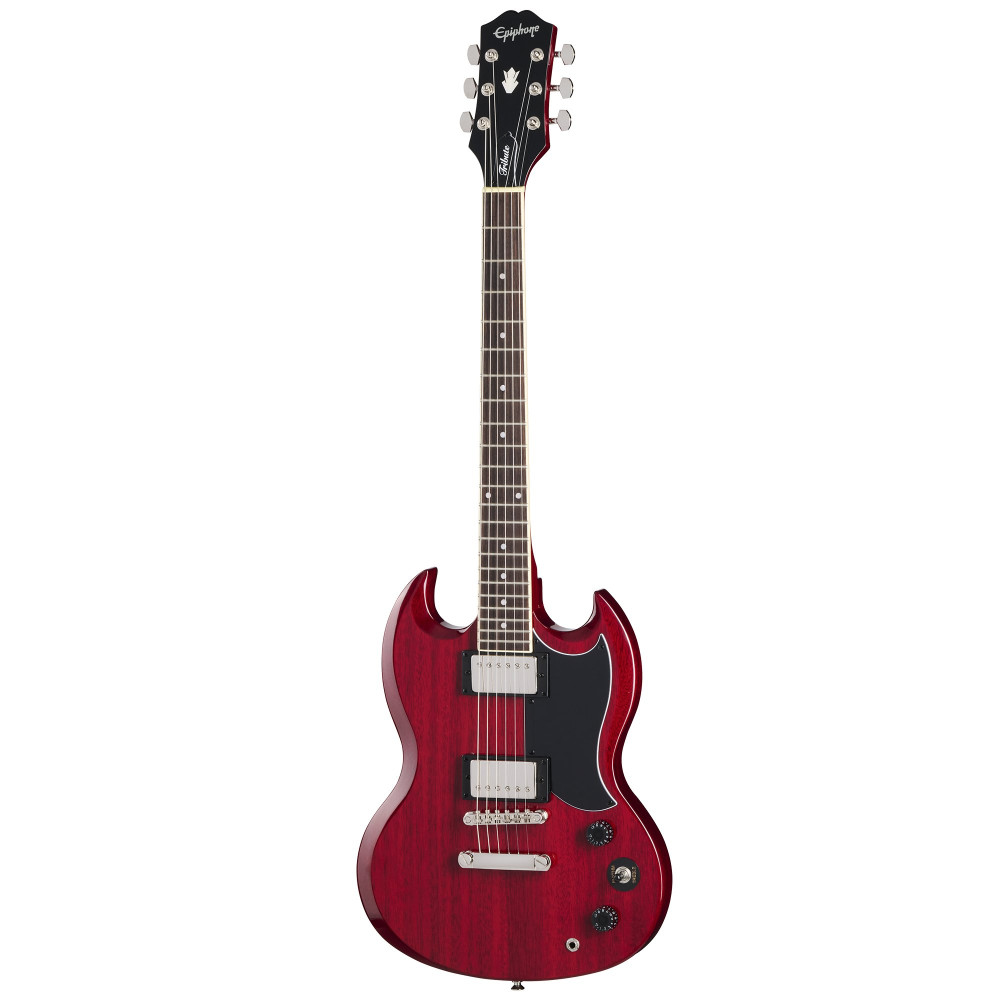 Epiphone SG Tribute, Cherry