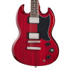 Epiphone SG Tribute, Cherry