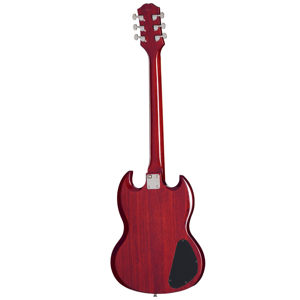 Epiphone SG Tribute, Left-Handed, Cherry