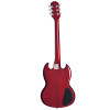 Epiphone SG Tribute, Left-Handed, Cherry