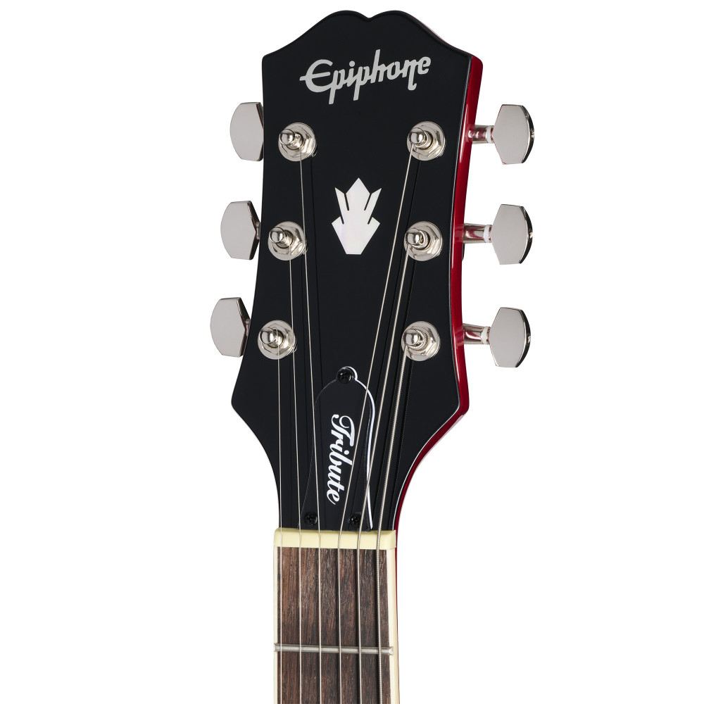 Epiphone SG Tribute, Left-Handed, Cherry