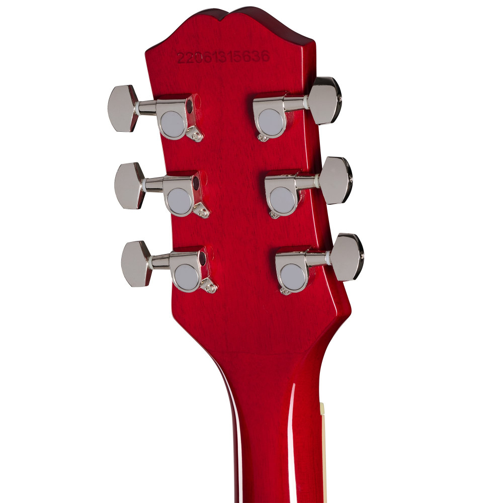 Epiphone SG Tribute, Left-Handed, Cherry