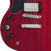 Epiphone SG Tribute, Left-Handed, Cherry