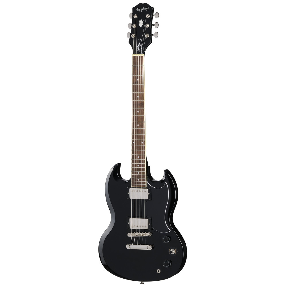 Epiphone SG Tribute, Ebony